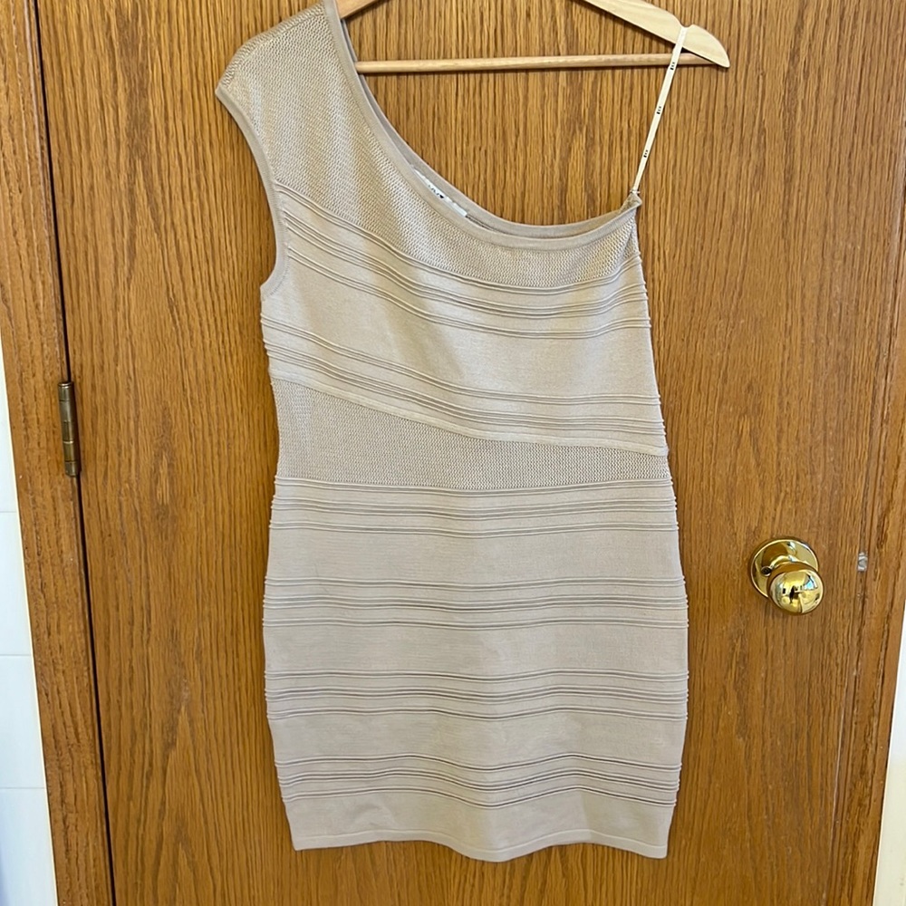 Forever 21 Beige Dress